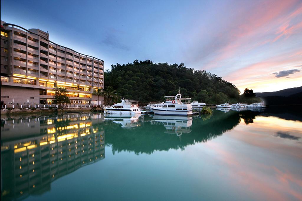 Hotel Del Lago Юйчі Екстер'єр фото